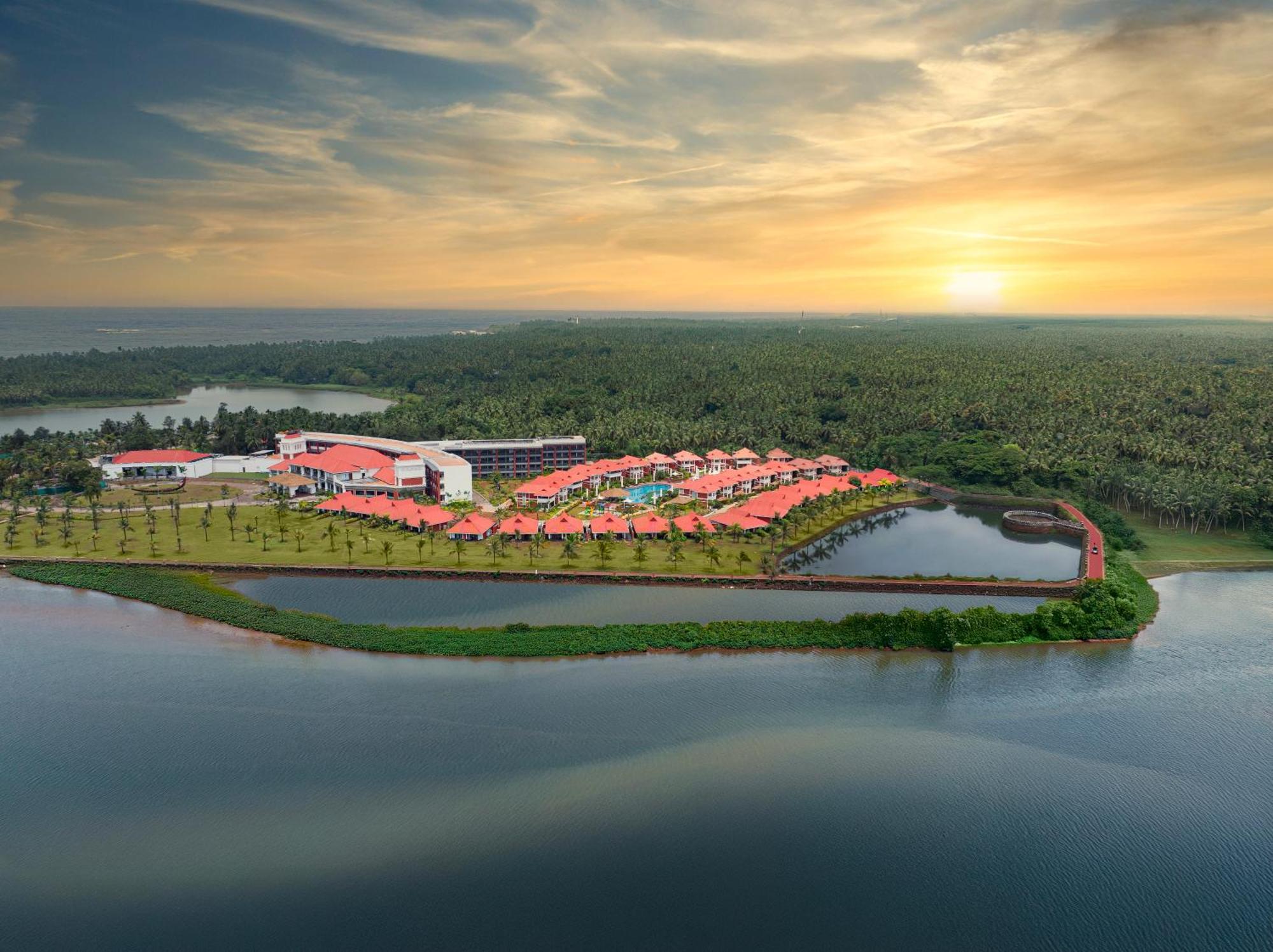 Gateway Bekal Hotel Bekal Town Luaran gambar
