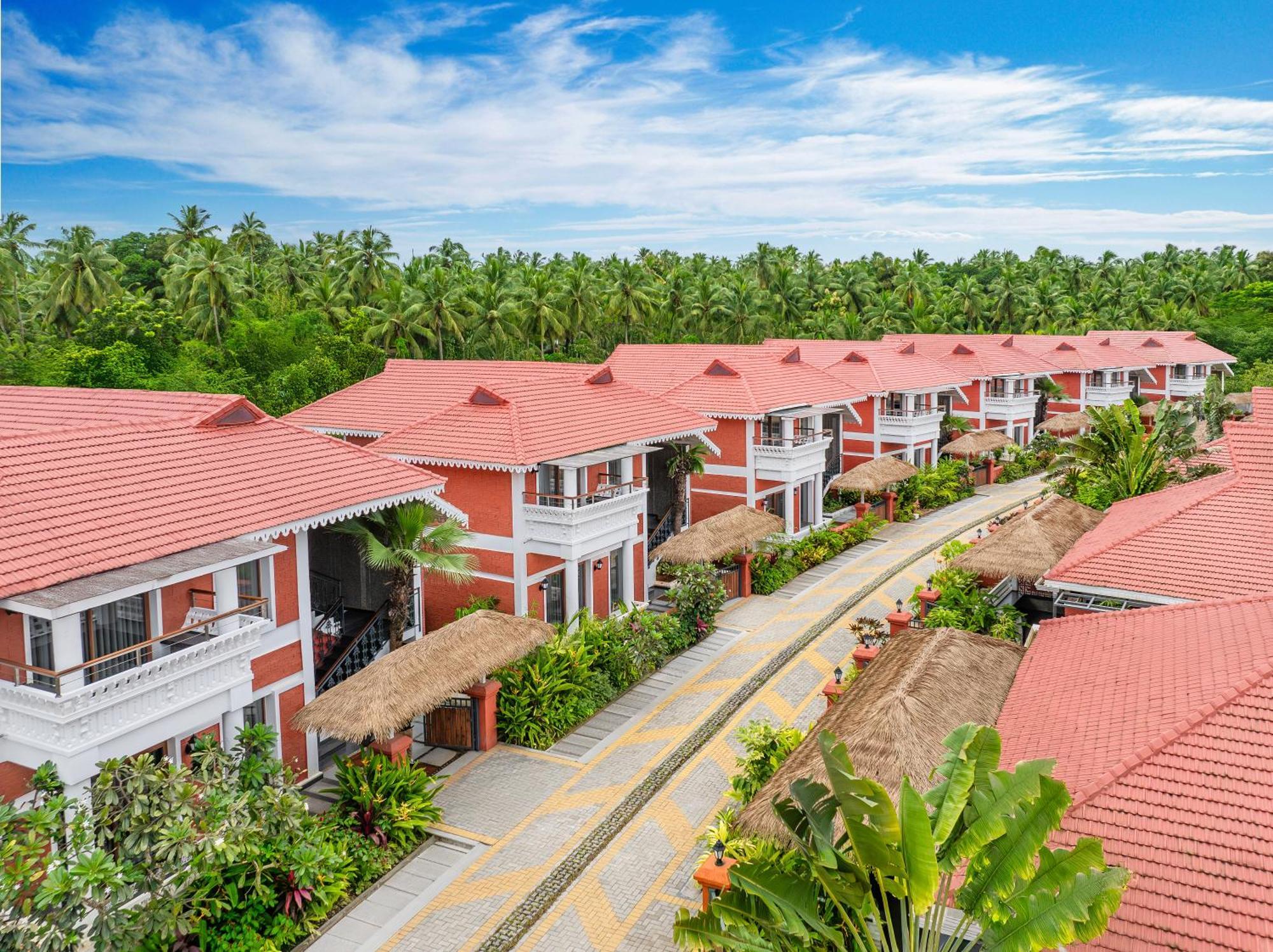 Gateway Bekal Hotel Bekal Town Luaran gambar