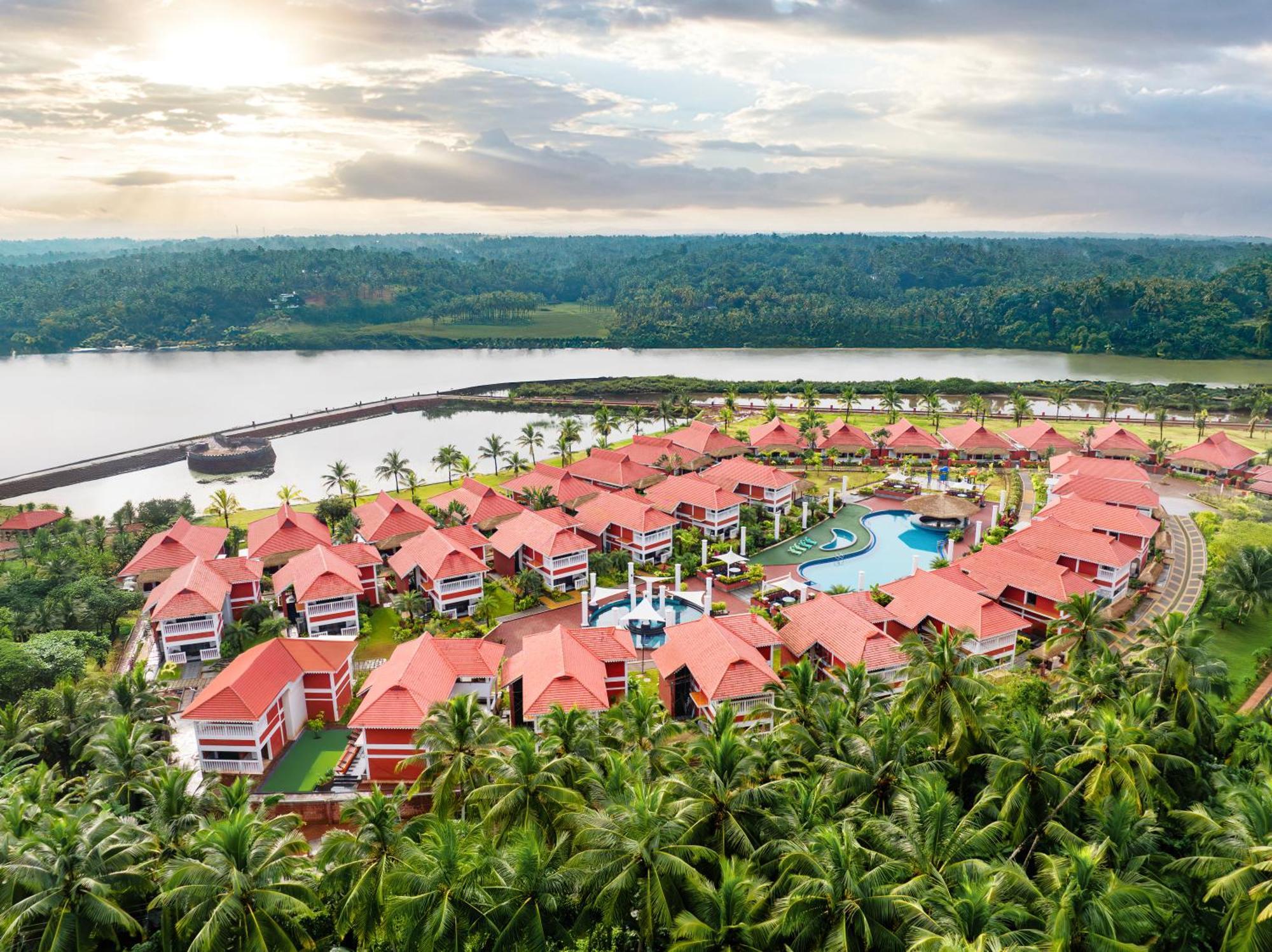 Gateway Bekal Hotel Bekal Town Luaran gambar