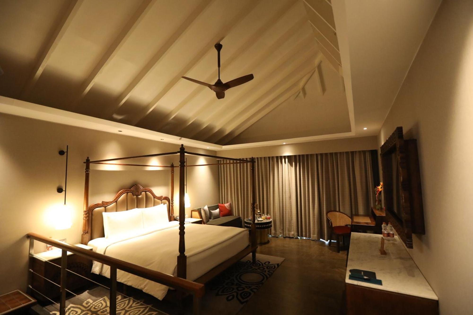 Gateway Bekal Hotel Bekal Town Luaran gambar