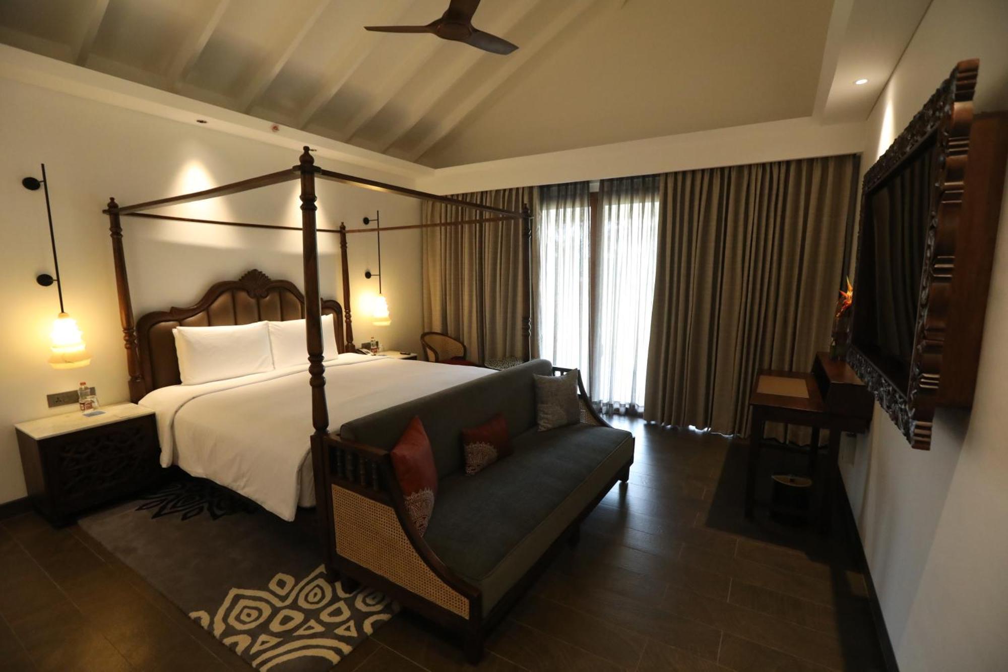 Gateway Bekal Hotel Bekal Town Luaran gambar