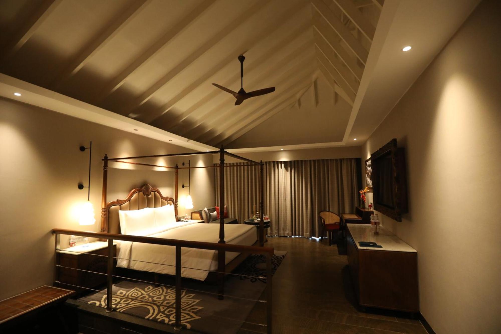 Gateway Bekal Hotel Bekal Town Luaran gambar